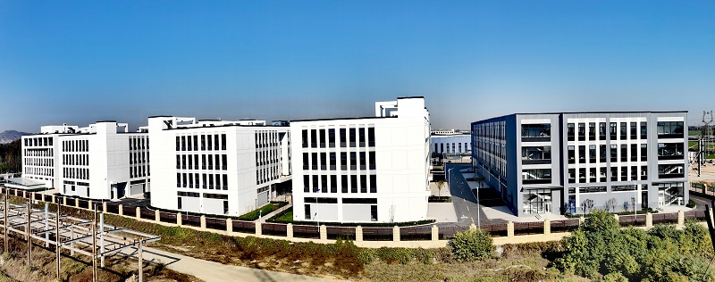 河北贊皇經濟開發(fā)區標準化廠房建設項目